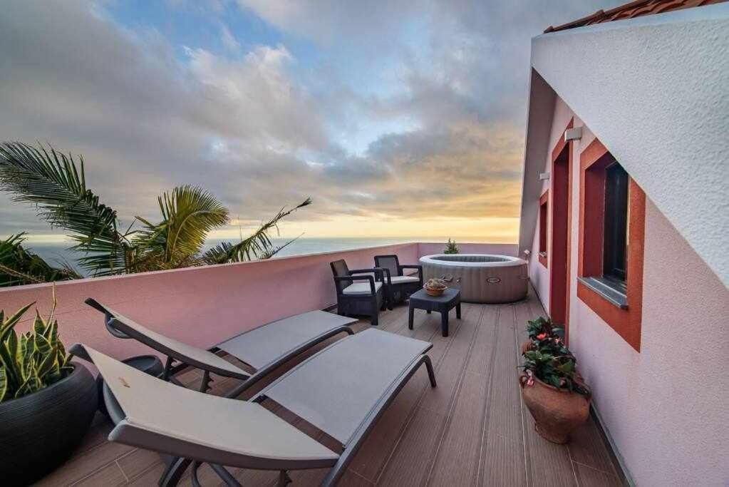 Lombo Cesteiro Guesthouse Tabua  Екстериор снимка