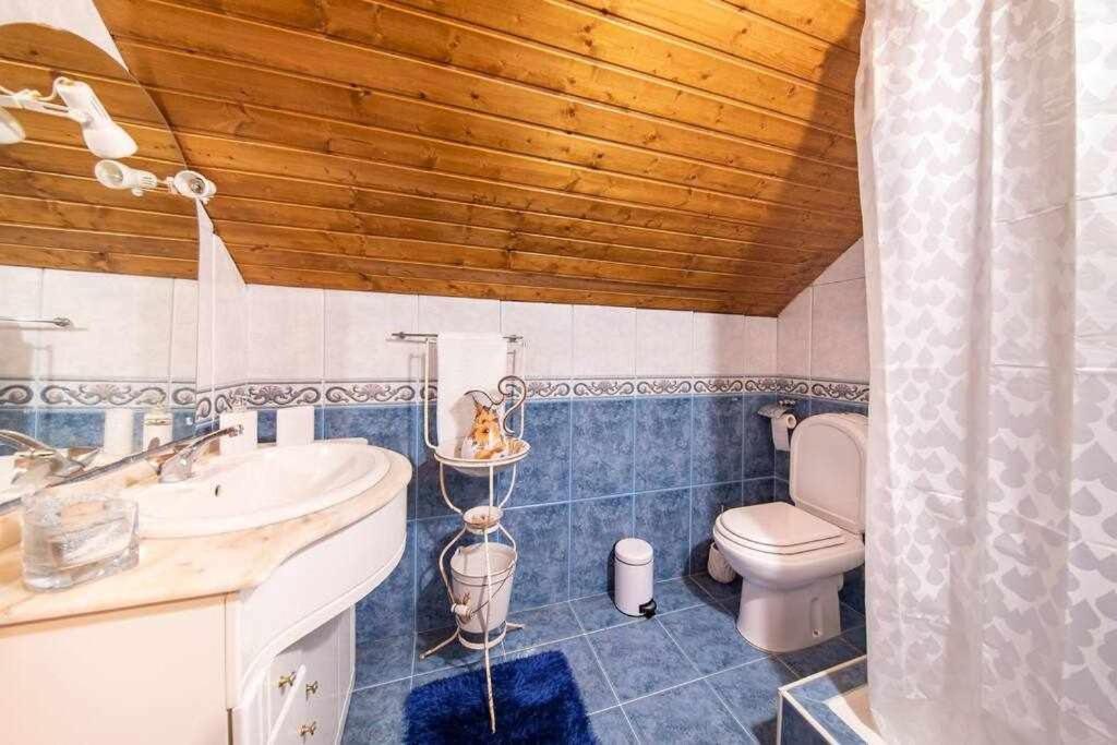 Lombo Cesteiro Guesthouse Tabua  Екстериор снимка