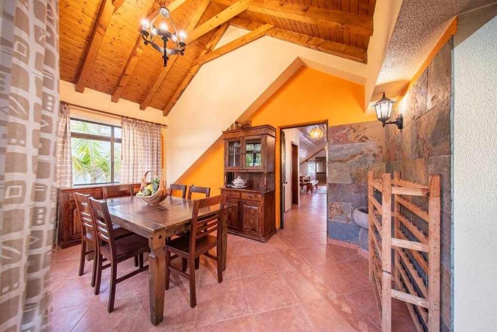 Lombo Cesteiro Guesthouse Tabua  Екстериор снимка